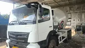 FS : Truk Fuso FJ 2528 Mixer 6x4