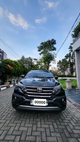 Toyota Rush 2022 Bensin