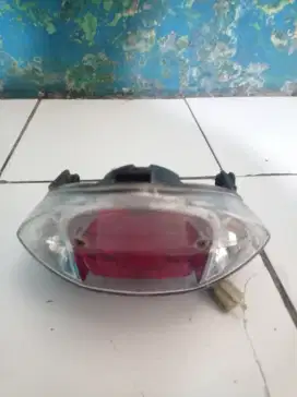 Spakbor dan stop lamp mx lama