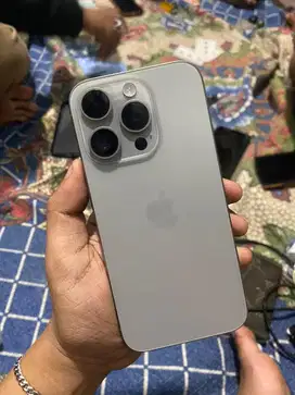 Iphone 15 pro 128gb inter all operator