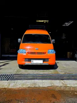 For Sale Granmax 2017. Food Truck/ Campervan . KM Low