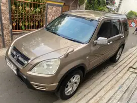 Honda CR-V 2003 Bensin
