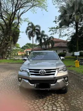 Toyota Fortuner VRZ 2.4 Diesel Sangat Terawat!