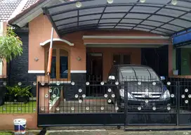 Termurah! Rumah komplek elit antapani bandung