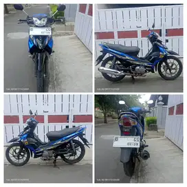 SHOGUN FL 125 RR