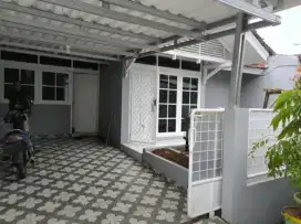RUMAH FRESS SIAP HUNI TANAH 133 M² DI PEKAYON INDAH - GALAXY