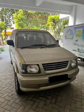 Mitsubishi Kuda 1999
