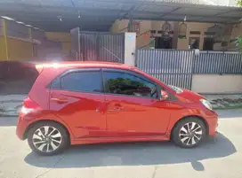 Brio RS 2016 low KM