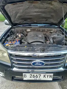 Ford Everest 2010 Diesel