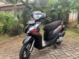 Spacy 110cc 2011 low km