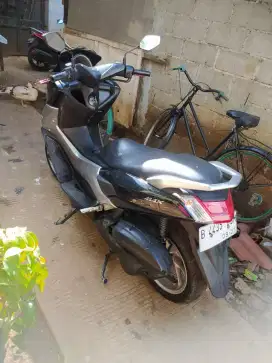 DI JUAL YAMAHA NMAX 2017