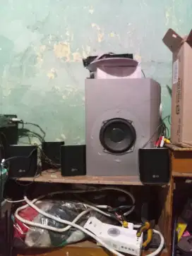 Speaker Home Theater LG