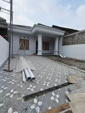 Baru siap huni 700jt nego Kalasan Sleman jogja