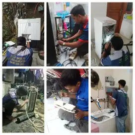 BERGARANSI CEK PERBAIKAN SERVICE PANGGILAN ELECTRONIC
