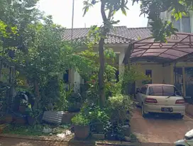 Termurah! Rumah 1lt kuldesak di Citragran cibubur cluster Favorit