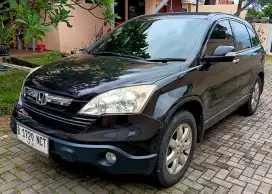 Honda CRV 2.4 AT