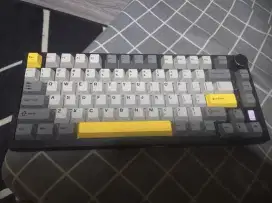 Keyboard ajazz ak820 GTS pro