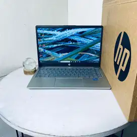 Laptop Hp | Core i3 gen 13 | 8GB | 256SSD | Garansi 2027