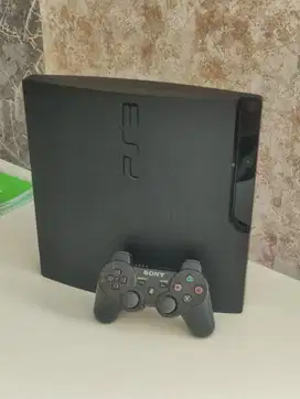 PS 3 SLIM 500 GB