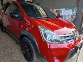 Nissan Livina X-Gear 2012 AT