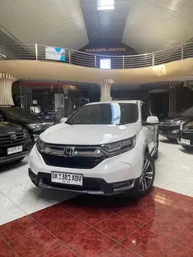 Crv Turbo Prestige 2018 Panoramic Istimewa