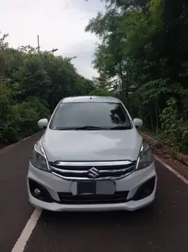 [Cash] Ertiga 2016 MT 1.4GL Putih