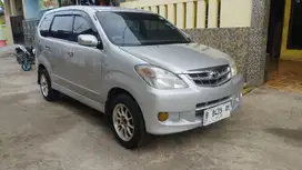 Toyota Avanza 2008 Bensin