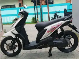 Honda beat karbu 2012 stater tokcer halus mulus terawat