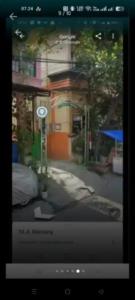 Jual/ di kontrakin