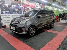 Toyota Calya 2018 Bensin