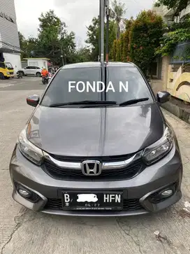 HONDA BRIO E SATYA AUTOMATIC 2022