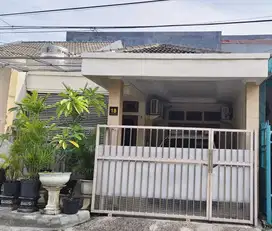 BEBAS banjir, Full renov, dekat bandara, Citra Tropodo, Bagus