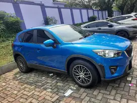 Mazda CX-5 2012 Bensin