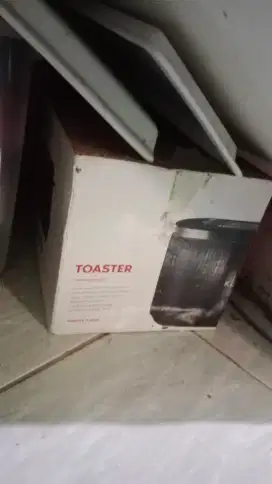 Jual toaster roti