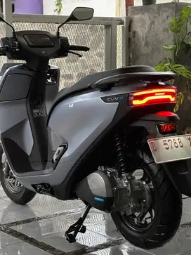 Honda CUV E Listrik TAHUN 2025