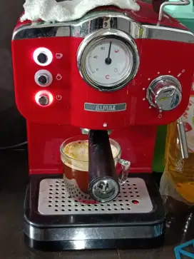 Espresso machine almaz