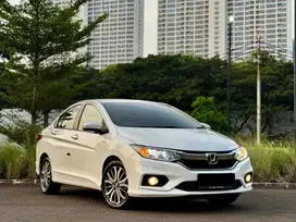 HONDA CITY SEDAN PUTIH 2019