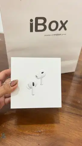 AIRPODS PRO 2nd generation with Magsafe charging case