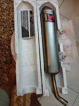 Knalpot ktm, husqvarna  2017-2019