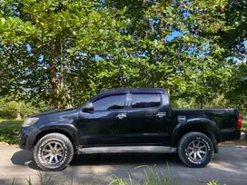 Toyota Hilux 2013 G