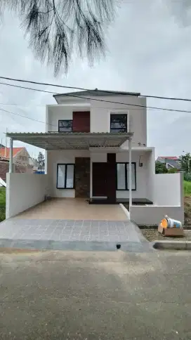 Dijual Rumah Baru siap Huni Deltamas dekat Jababeka & Lippo Cikarang