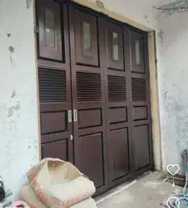 Pintu garasi oke
