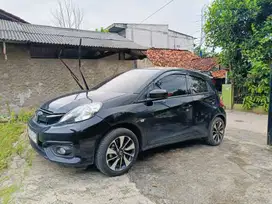 Honda Brio 2007 Bensin