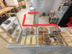 SEWA TOKO AREA KANTIN
