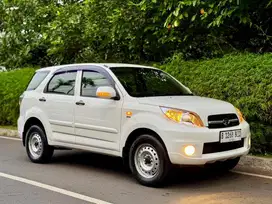 Daihatsu Terios TS Matic 2014 Putih