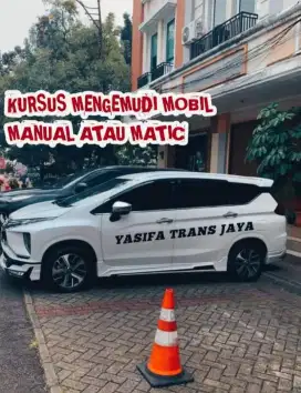 KURSUS MENGEMUDI MOBIL