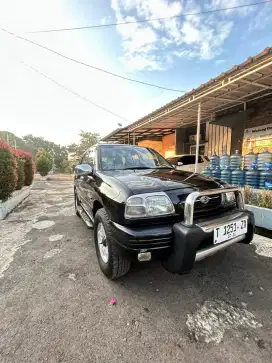 Suzuki Escudo 2005 MT