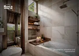 Rumah villa free private pool // promo murah