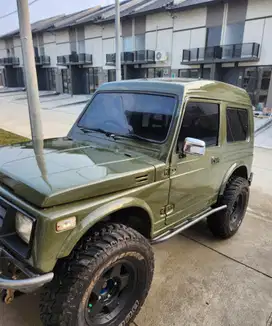 Suzuki Jimny 1993 Bensin
