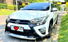 Toyota New Yaris S TRD Sportivo Heykers 2017/2018 No Jazz RS 2016 KIM